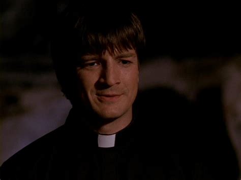 Caleb (Nathan Fillion) – Buffy the Vampire Slayer Online