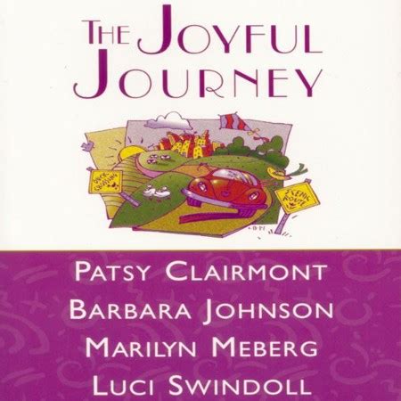 The Joyful Journey - Abridged Audiobook [Download]: Patsy Clairmont ...