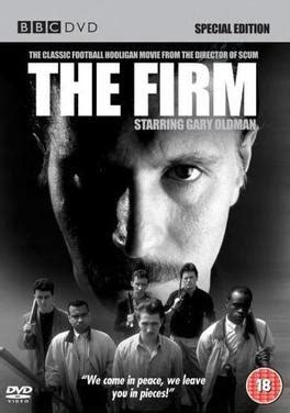 The Firm (1989 film) - Wikipedia