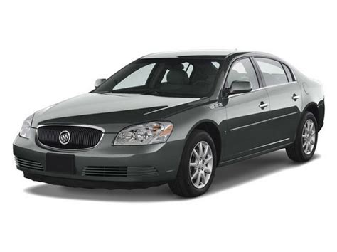 Buick Lucerne Service Repair Manual (2005-2012)