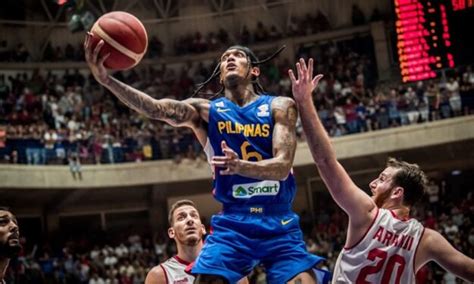 Jordan Clarkson was not enough for the Philippines in Lebanon - Eurohoops