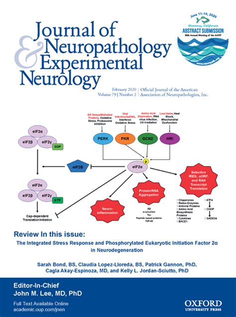 Journal of Neuropathology & Experimental Neurology | Oxford Academic