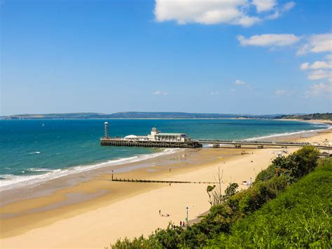 The Best Beaches in Bournemouth - Travel With No Anchor