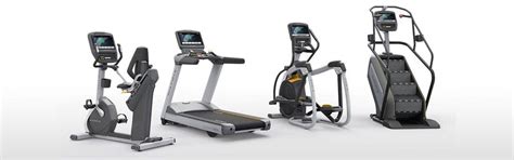 Matrix Fitness Equipment - Matrix Cardio & Strength Equipment