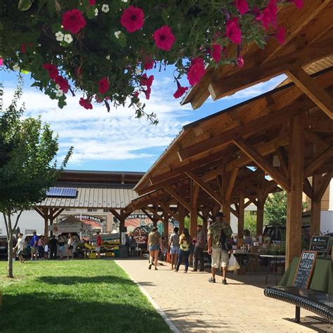 Market Hours - Blacksburg Farmers Market