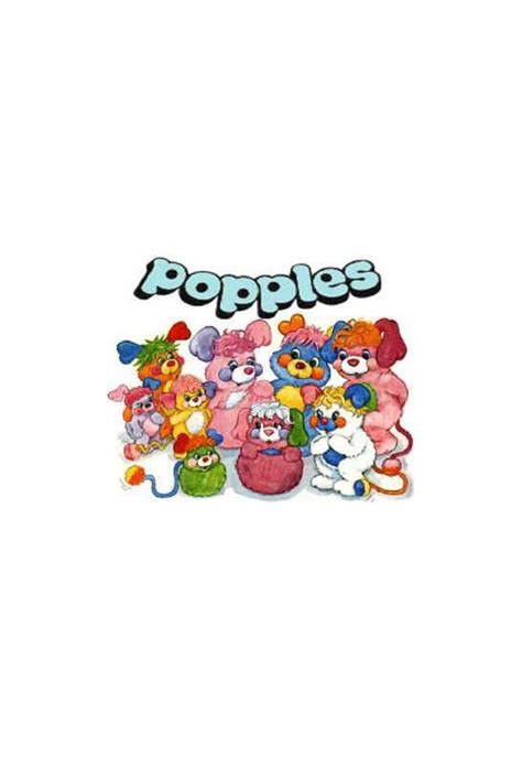 Popples - TheTVDB.com