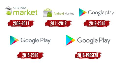 0 Result Images of Google Play Store Logo History - PNG Image Collection