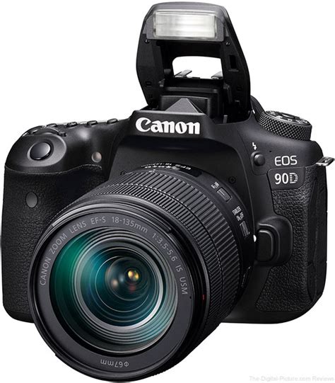 Canon EOS 90D Review