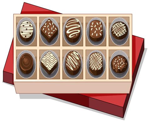 box of chocolate clipart 20 free Cliparts | Download images on Clipground 2024