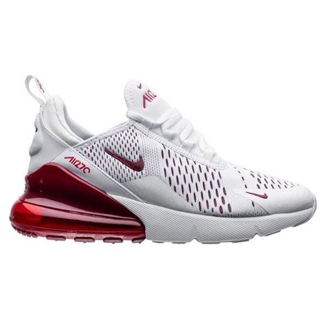 Nike Air Max 270 - White/Team Red Kids