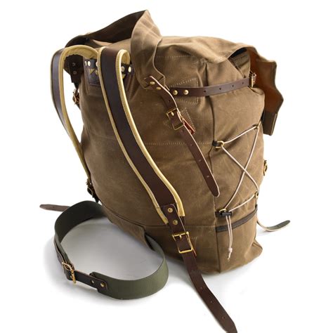 Frost River Old No.7 Traditional Pack By Frost River | Boundary Waters Catalog