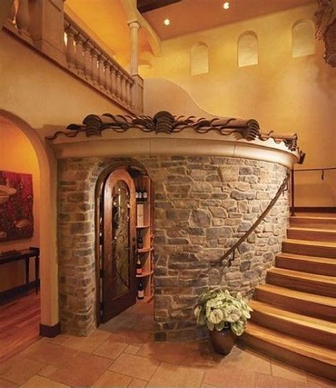 Brick And Stone Wall Ideas (38 House Interiors)