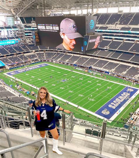 olivia on Twitter: "First game at AT&T!!!!! GO COWBOYS!!!! #cowboysnation https://t.co ...