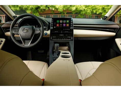 2020 Toyota Avalon Hybrid Pictures: | U.S. News