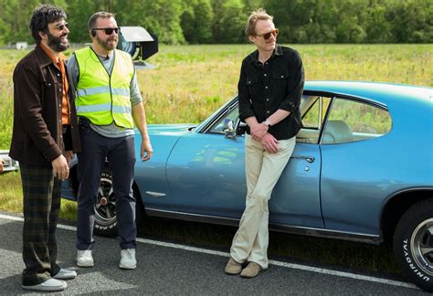 Paul Bettany and Alan Ball on Amazon's Uncle Frank and WandaVision