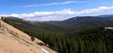 Monarch Pass, Colorado | from Gondola | Forest Jay | Flickr