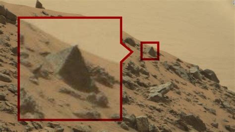 NASA Mars X Files May Have Revealed Alien Lifeforms On Mars