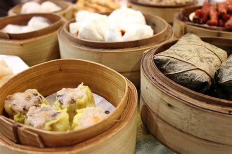 What Is Dim Sum? Brief History Of China's Traditional Super Meal | RoverAtlas