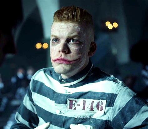 Pin by Nazar on Cameron Monaghan | Cameron monaghan gotham, Jerome gotham, Gotham tv series