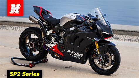 Building the ULTIMATE FULL CARBON Ducati V4 SP2 in 22 Minutes! | Full ...