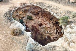 Sinkholes: Causes, Types, Formation and Effects | Conserve Energy Future