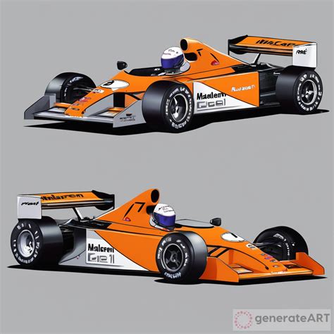 Ultimate McLaren F1 Car Experience | GenerateArt