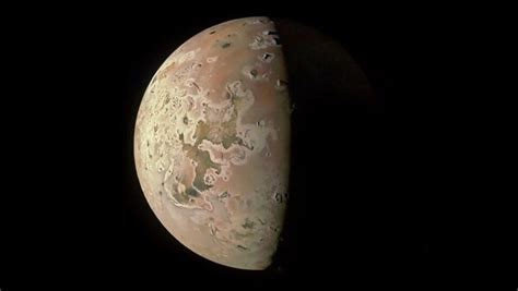 NASA's Juno spacecraft captures mesmerizing image of Jupiter's moon Io; Know what experts said