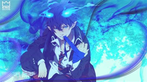 Rin Okumura Wallpaper - @Blue Exorcist by Kingwallpaper on DeviantArt