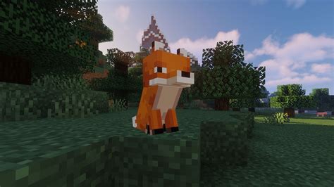 Minecraft Fox Guide: How to Tame, Breed, Hold Items & Find - PwrDown