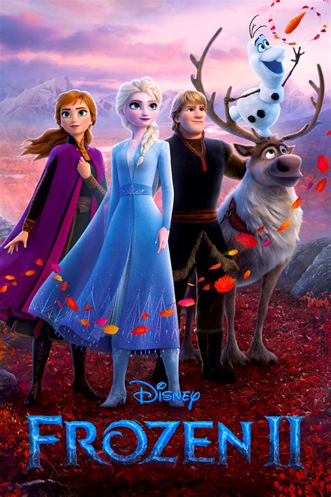 Watch Frozen II (2019) Full Movie Online Free - CineFOX