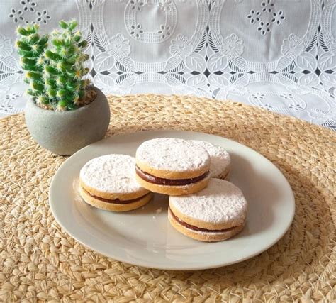 Alfajores de Maicena por 14 – ARMADILLO