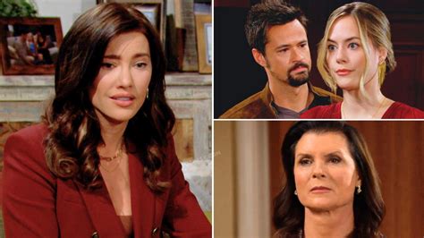 The Bold and the Beautiful Spoilers Next 2 Weeks: Thomas' Pursuit, Hope's Dilemma, and Steffy's ...