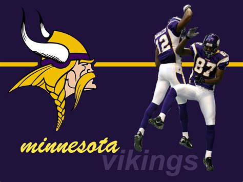 🔥 [40+] Minnesota Vikings Logo Wallpapers | WallpaperSafari