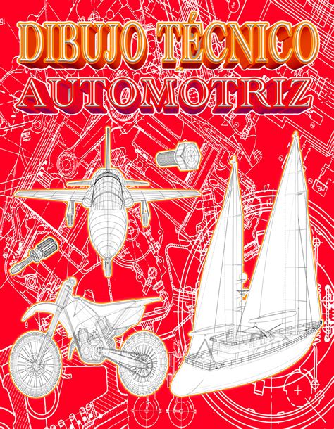 Dibujo técnico automotriz - Alber Doncos