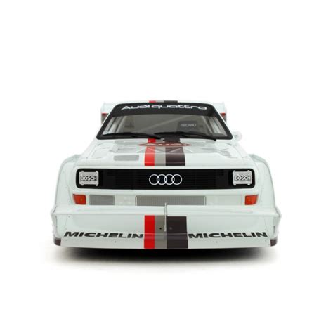 Audi Sport quattro S1 Pikes Peak 1987