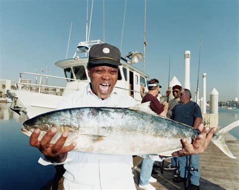 California Fishing License Information and Cost in LA