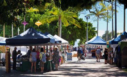 Cairns Events - Event Details - Cairns Esplanade Markets