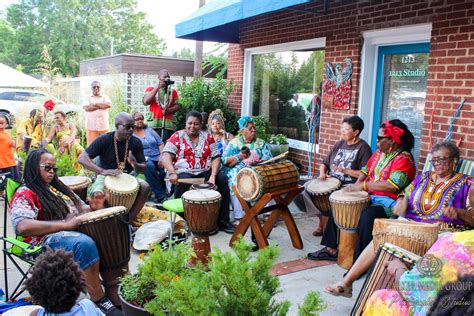 22nd Annual Juneteenth Festival of the Carolinas