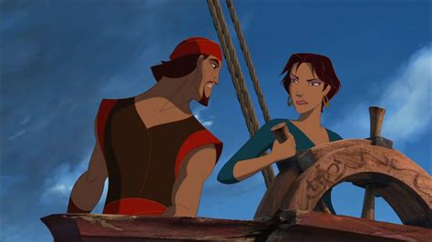 Sinbad: Legend of the Seven Seas bombed and changed Dreamworks Animation - Polygon