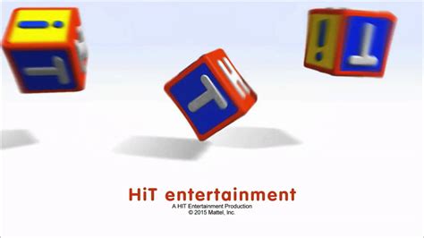 Hit Entertainment Logo - LogoDix