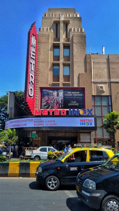 Metro Cinema, Mumbai History. | Mumbai city, Cinema, Pvr cinemas