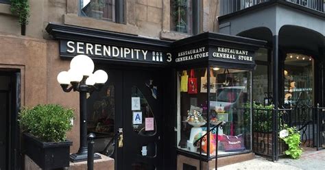 Living Our Bucket List Life: New York City: Serendipity 3 (August 2018)