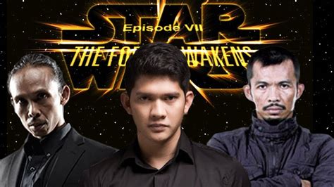 THE RAID Cast In STAR WARS VII – AMC Movie News - YouTube