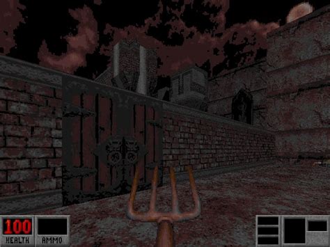 Phantom Wood image - Legends of Iconoclast Remake mod for Blood - Mod DB