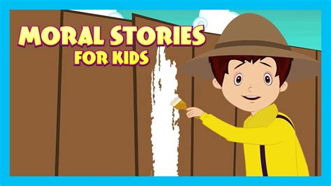 Moral Stories For Kids | Learning Stories For Kids | Tia & Tofu Story Telling | Kids Hut ...