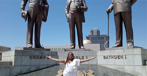 Gaborone: Private 3-Hour Historical City Tour | GetYourGuide