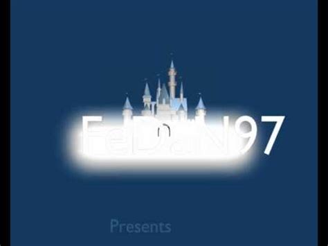 Walt Disney Logo (parody) - YouTube