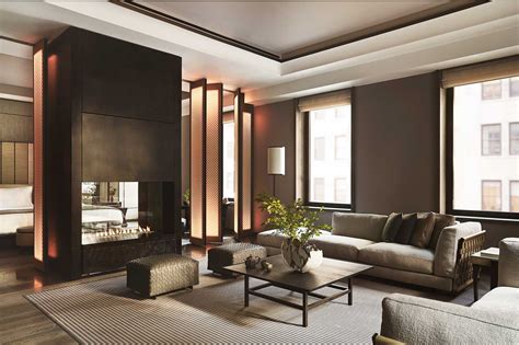 NYC’s Most Expensive Hotel: Aman Owner Explores Sale for $600 Million - Bloomberg