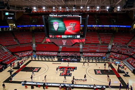 Texas Tech Basketball Demolishes the Demons to Start Season