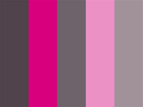 Palette / Pink and Silver :: COLOURlovers | Color palette pink, Silver ...